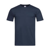 Classic-T Fitted - Navy - 2XL