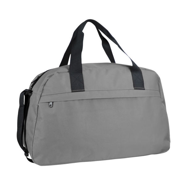 Spirit Travelbag Dk Grey No Size