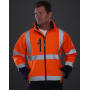 Fluo Softshell Jacket - Fluo Yellow - L