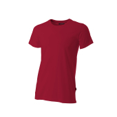 T-shirt Fitted 101004 Red M