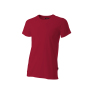 T-shirt Fitted 101004 Red M