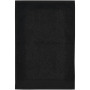 Chloe handdoek 30 x 50 cm van 550 g/m² katoen - Zwart