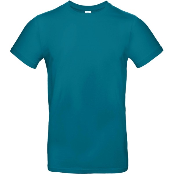 #E190 Men's T-shirt Diva Blue XXL