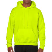Heavy Blend™ Hooded Sweat - Safety Green - 3XL