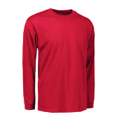 PRO Wear T-shirt | long-sleeved - Red, 6XL