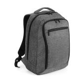 Executive Digital Backpack - Grey Marl - One Size