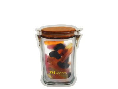 Snoeppotzak Apeldoorn - 250 ml | Snoeppotzak bedrukken Snoeppotzak Apeldoorn - 250 ml | Snoeppotzak bedrukken