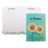 CreaNote Plus A5 - custom made notitieboekje