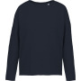 Damessweater “Loose fit” Navy S/M