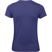 #E150 Ladies' T-shirt Electric Blue S