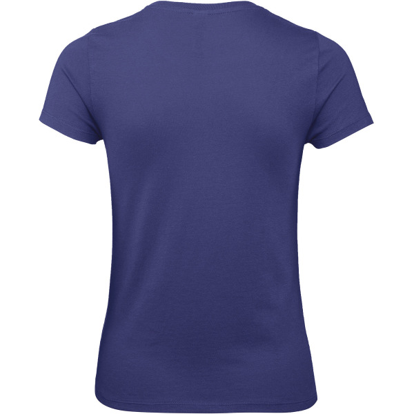 #E150 Ladies' T-shirt Electric Blue XXL
