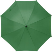 rPET polyester (170T) paraplu Barry groen
