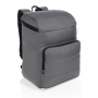 Impact AWARE™ RPET cooler backpack, anthracite