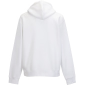 Authentic Hooded Sweatshirt White XL