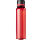 Apollo 740 ml Tritan™ drikkeflaske - Rød