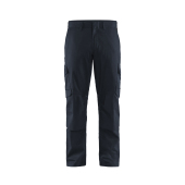 Donker marineblauw/Zwart