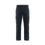 Industrie werkbroek stretch met kniezakken Industrie werkbroek stretch met kniezakken