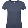 #E150 Ladies' T-shirt Denim S