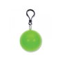 Bal met regenponcho - Licht Groen