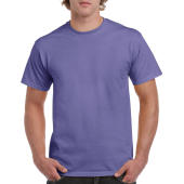 Heavy Cotton Adult T-Shirt - Violet - 3XL