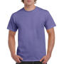 Heavy Cotton Adult T-Shirt - Violet - 3XL