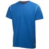 Helly Hansen Oxford T-shirt, Racer Blue, XXL