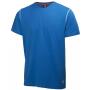 Helly Hansen Oxford T-shirt, Racer Blue, XXL