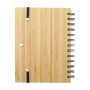 Bamboo Notebook A5 notitieboek