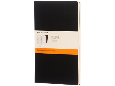 Volant Journal L - gelinieerd Volant Journal L - gelinieerd