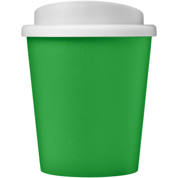 Americano® Espresso 250 ml insulated tumbler - Green/White
