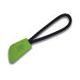 Zip Pull - Lime - One Size