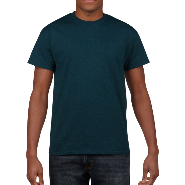 Gildan T-shirt Heavy Cotton for him 7708 midnight heather M