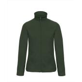 B&C ID.501 Fleece jacket Women, Forest Green, 3XL