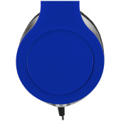 Cheaz opvouwbare koptelefoon - Blauw