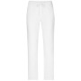 Ladies' Comfort-Pants - white - 34