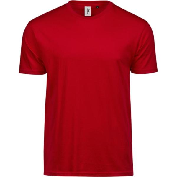 Power Tee - Red