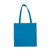 Cotton Bag LH - Mid Blue - One Size