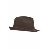MB6625 Promotion Hat - dark-brown - one size