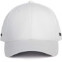 Cap met transparante visor White One Size