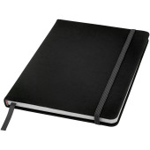 Spectrum A5 hardcover notitieboek - Zwart