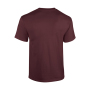 Heavy Cotton Adult T-Shirt - Maroon - XL