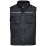 Workwear Vest - black - XXL
