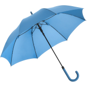 Regular umbrella FARE®-Fashion AC - cyan