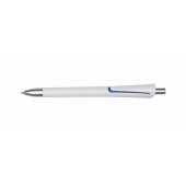 Balpen OREGON - blauw, wit