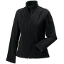Ladies' Softshell Jacket Black M