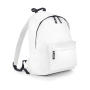Junior Fashion Backpack - White/Graphite Grey