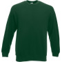 Classic Set-in Sweat (62-202-0) Bottle Green L