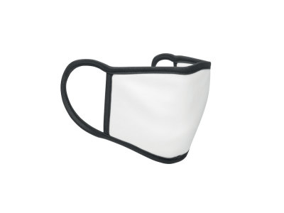 SUBLICOVER L-XL - Sublimatie mondkapje L SUBLICOVER L-XL - Sublimatie mondkapje L