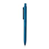 X6 pen, blauw
