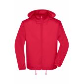 Men's Promo Jacket - light-red - 3XL